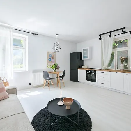 Апартаменты Moon Сопот