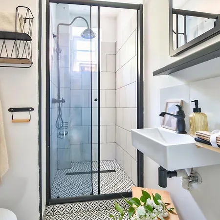 Апартаменты Moon Сопот