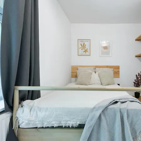 Moon Апартаменты Сопот